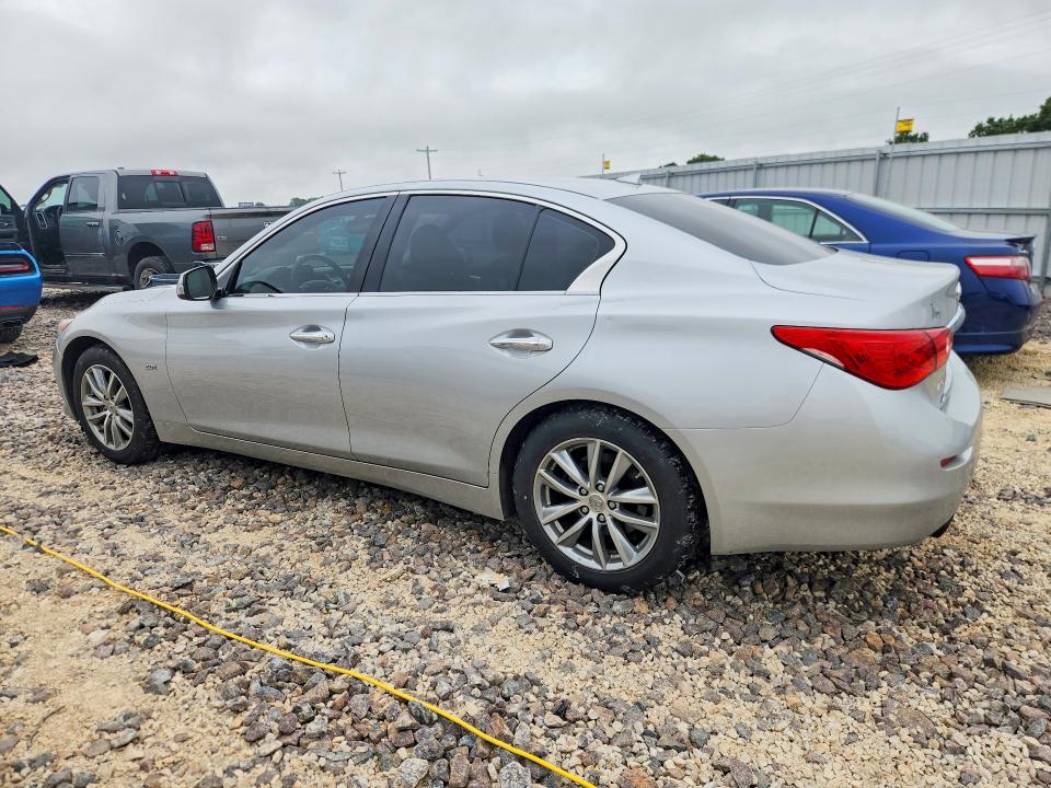 Продажа на аукционе авто 2016 Infiniti Q50, vin: JN1CV7AR0GM251305, номер лота: 55002906