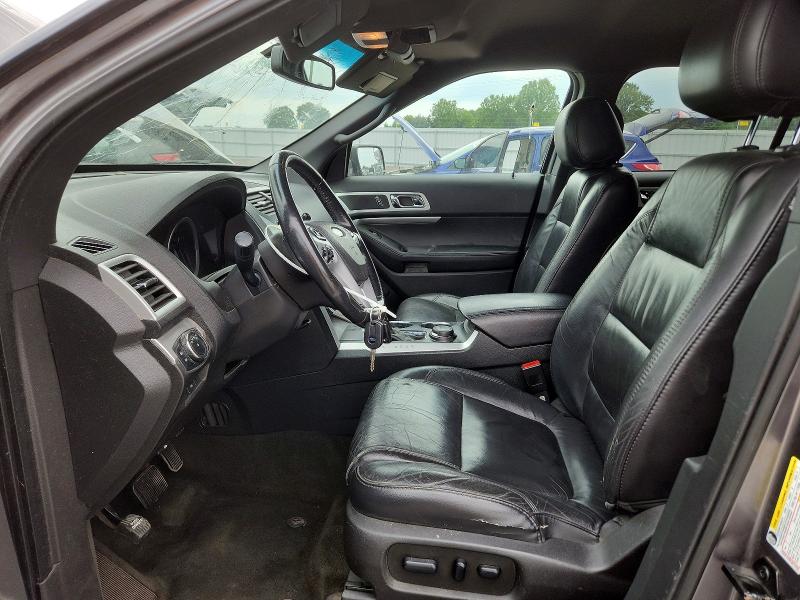 Продажа на аукционе авто 2014 Ford Explorer, vin: 1FM5K8D86EGA87010, номер лота: 53999486