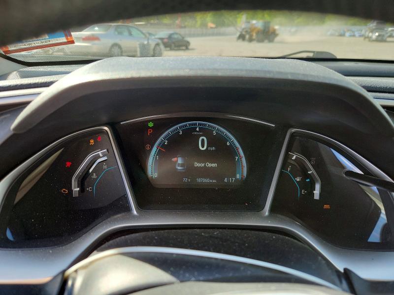 Продаж на аукціоні авто 2016 Honda Civic, vin: 2HGFC1F3XGH637686, номер лоту: 53940196