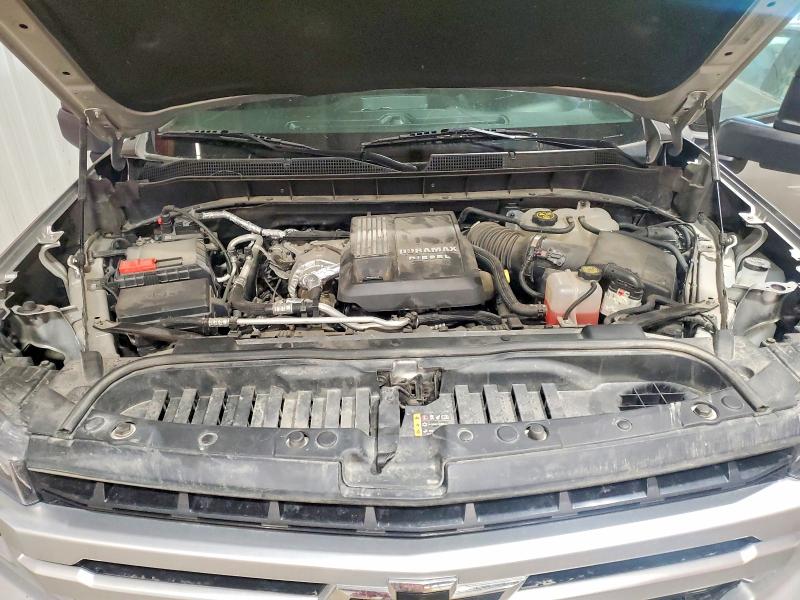 Продаж на аукціоні авто 2022 Chevrolet Silverado Ltd, vin: 3GCUYEETXNG206729, номер лоту: 55174326