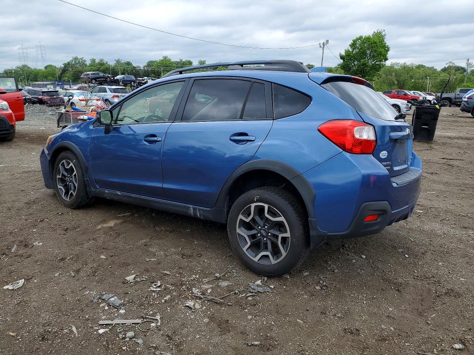 2016 Subaru Crosstrek მანქანა იყიდება აუქციონზე, vin: JF2GPAKC6G8314921, აუქციონის ნომერი: 52358016