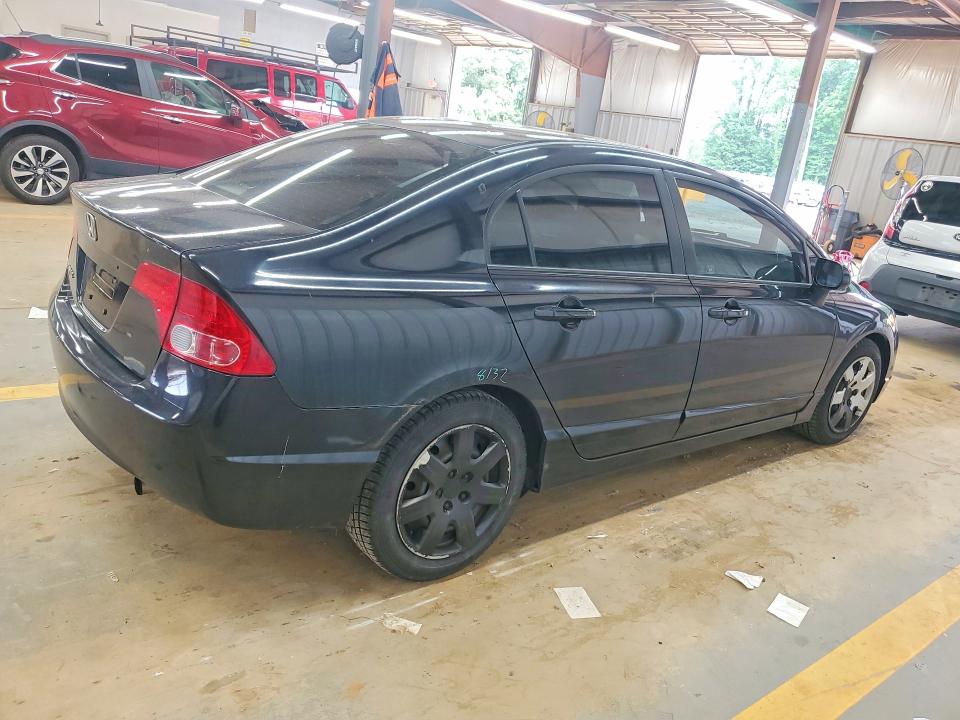Aukcja sprzedaży 2007 Honda Civic, vin: 1HGFA16507L076859, numer aukcji: 52873296