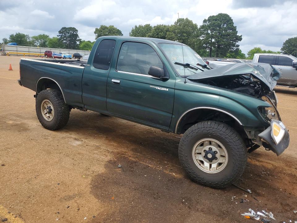 Продаж на аукціоні авто 1999 Toyota Tacoma, vin: 4TAWM72N3XZ568647, номер лоту: 54222476