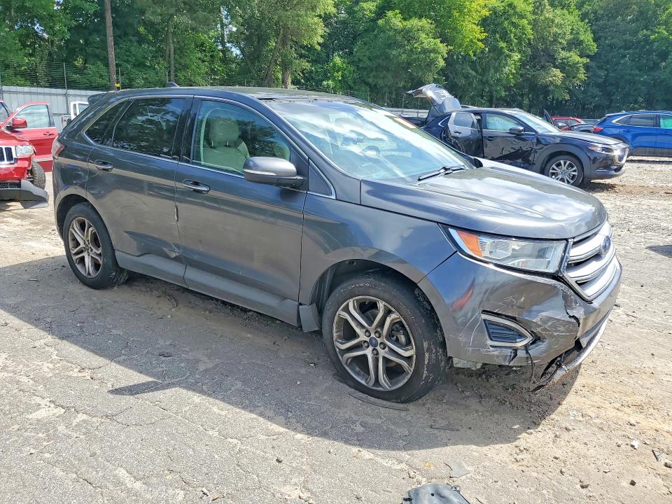 Продаж на аукціоні авто 2015 Ford Edge, vin: 2FMTK3K97FBB16657, номер лоту: 55270976