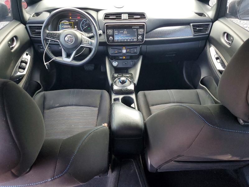 2018 Nissan Leaf მანქანა იყიდება აუქციონზე, vin: 1N4AZ1CP9JC308542, აუქციონის ნომერი: 55033936