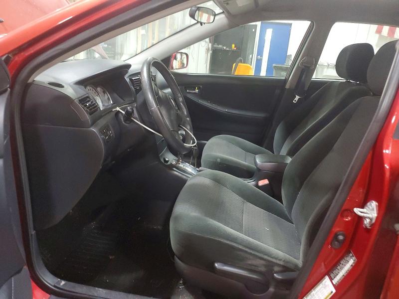 54792046 :رقم المزاد ، 2T1BR32E18C856059 vin ، 2008 Toyota Corolla مزاد بيع