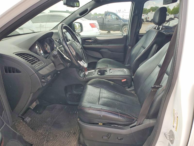 2017 Dodge Grand Caravan მანქანა იყიდება აუქციონზე, vin: 2C4RDGEG1HR731838, აუქციონის ნომერი: 51916406