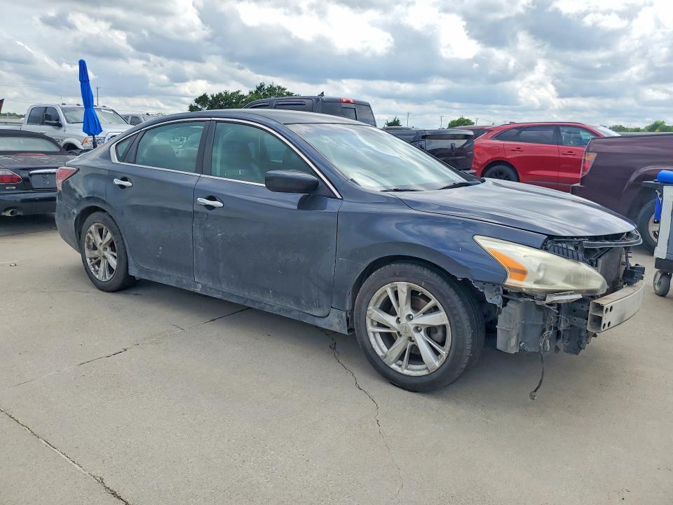 Продаж на аукціоні авто 2015 Nissan Altima, vin: 1N4AL3AP8FC443163, номер лоту: 53658706