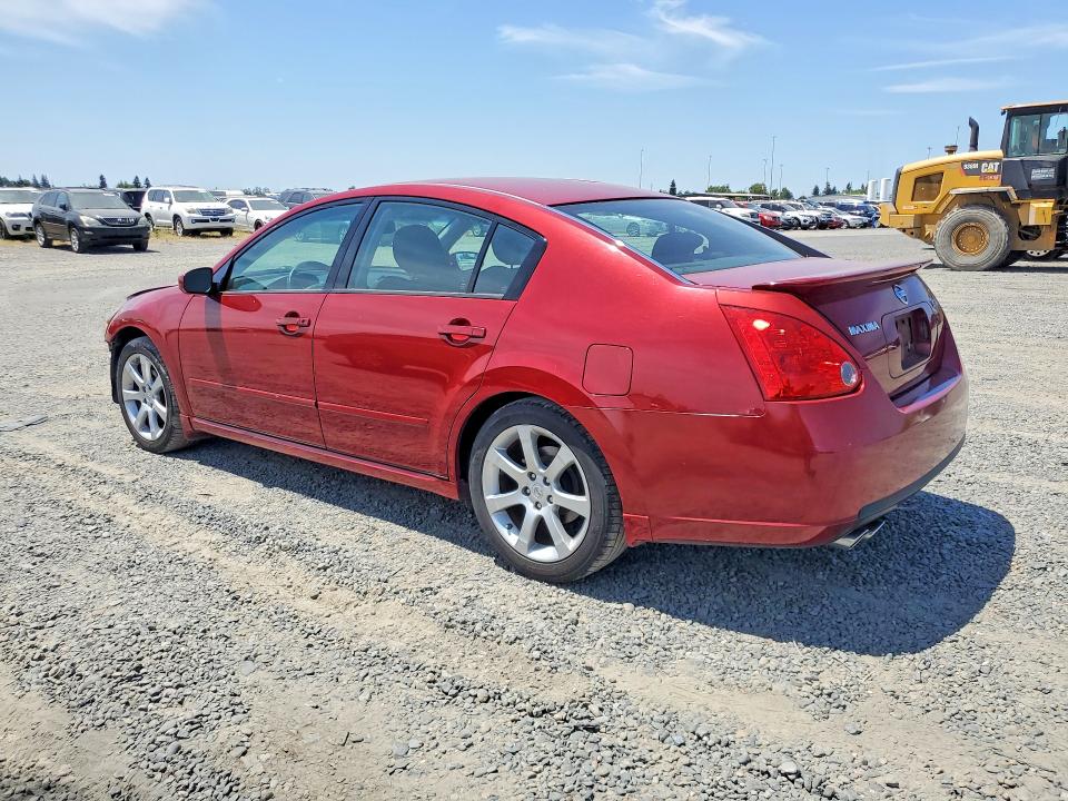 Aukcja sprzedaży 2008 Nissan Maxima, vin: 1N4BA41E18C833958, numer aukcji: 53401596