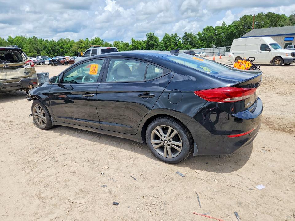 Aukcja sprzedaży 2017 Hyundai Elantra, vin: 5NPD84LF3HH162477, numer aukcji: 55206156