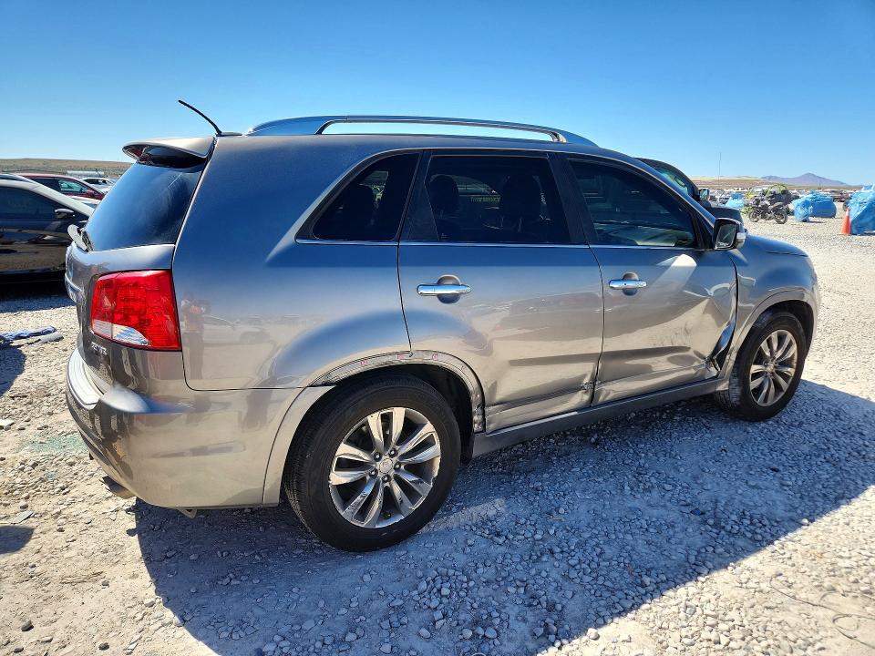 2012 Kia Sorento მანქანა იყიდება აუქციონზე, vin: 5XYKWDA25CG265283, აუქციონის ნომერი: 53731676