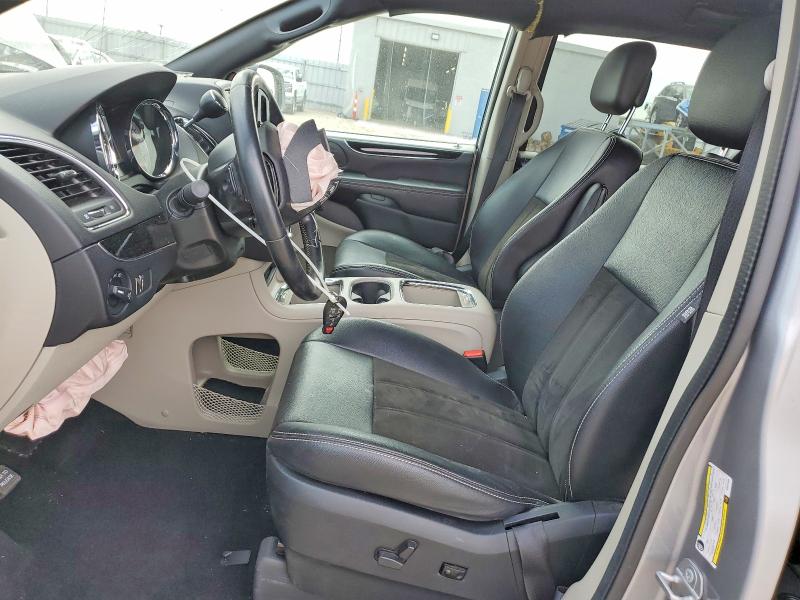 Aukcja sprzedaży 2019 Dodge Grand Caravan, vin: 2C4RDGCG3KR591205, numer aukcji: 55055616