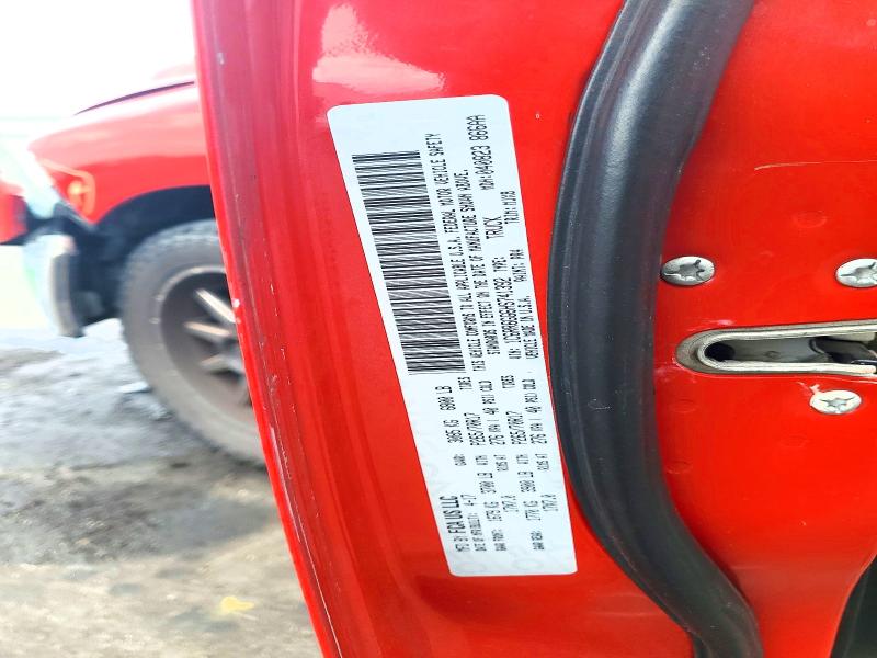 Aukcja sprzedaży 2017 Ram 1500, vin: 1C6RR6GG6HS741392, numer aukcji: 53034436