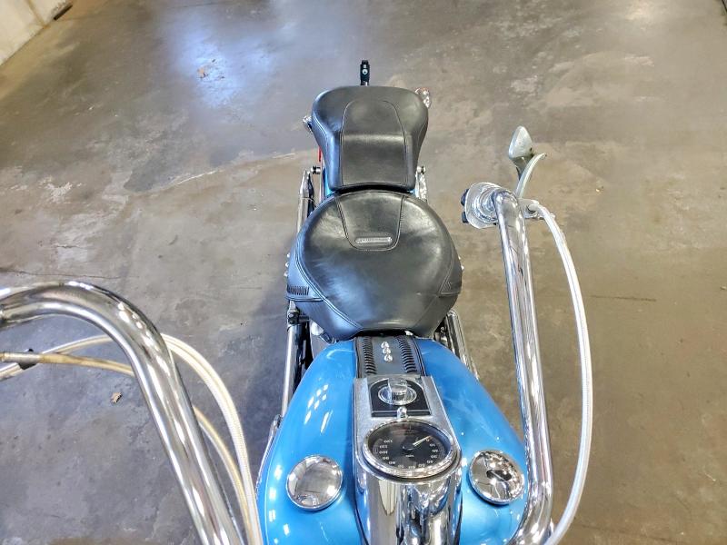 Продажа на аукционе авто 2011 Harley Davidson Flstf, vin: 1HD1BX516BB021272, номер лота: 50825126