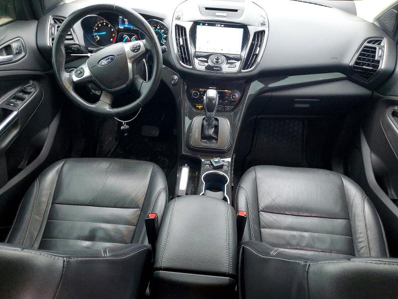 52500186 :رقم المزاد ، 1FMCU0J97GUC10916 vin ، 2016 Ford Escape مزاد بيع