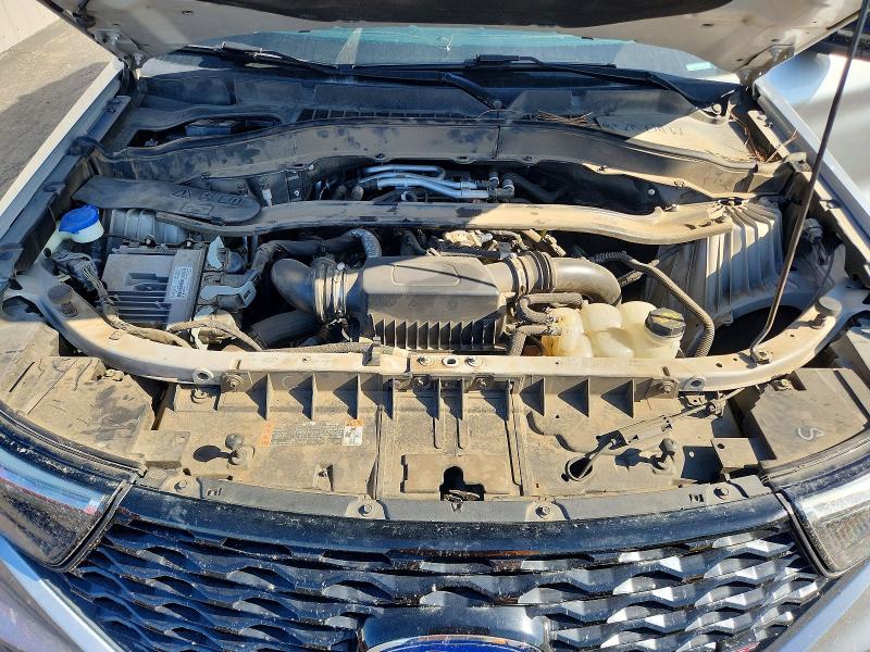 Продаж на аукціоні авто 2020 Ford Explorer, vin: 1FM5K8GC2LGB54652, номер лоту: 52168016