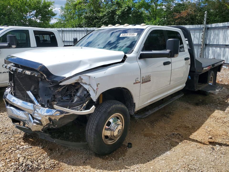 Продажа на аукционе авто 2017 Ram 3500, vin: 3C7WRTCL0HG641750, номер лота: 53237056