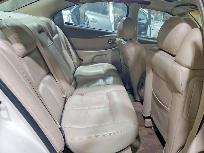 2002 Oldsmobile Aurora მანქანა იყიდება აუქციონზე, vin: 1G3GR64H524128107, აუქციონის ნომერი: 54319496