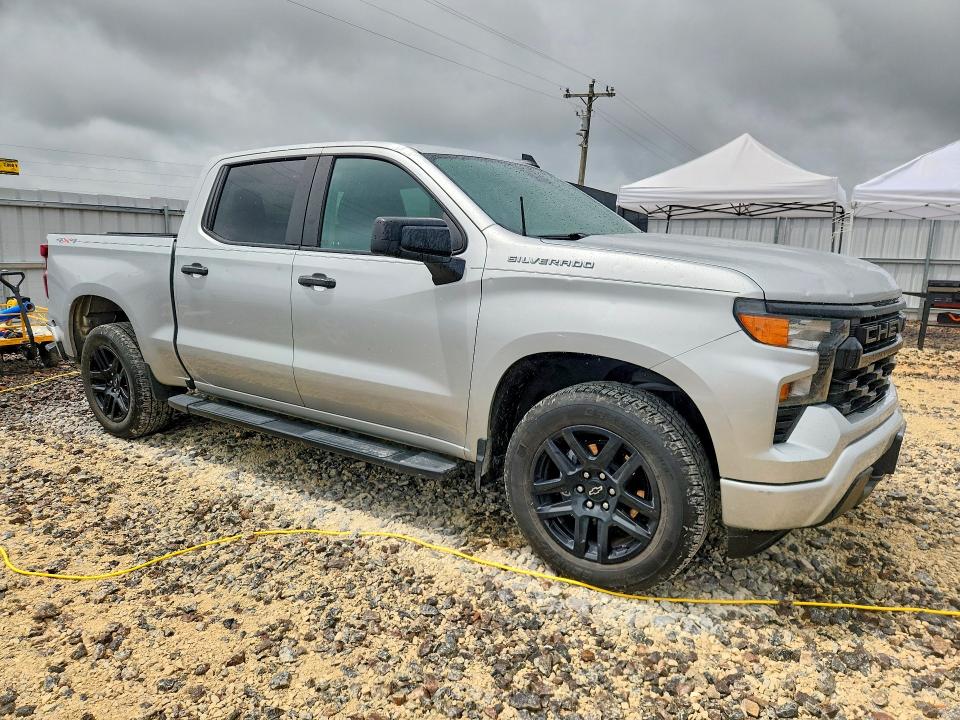 54509906 :رقم المزاد ، 1GCPDBEK5NZ547342 vin ، 2022 Chevrolet Silverado مزاد بيع