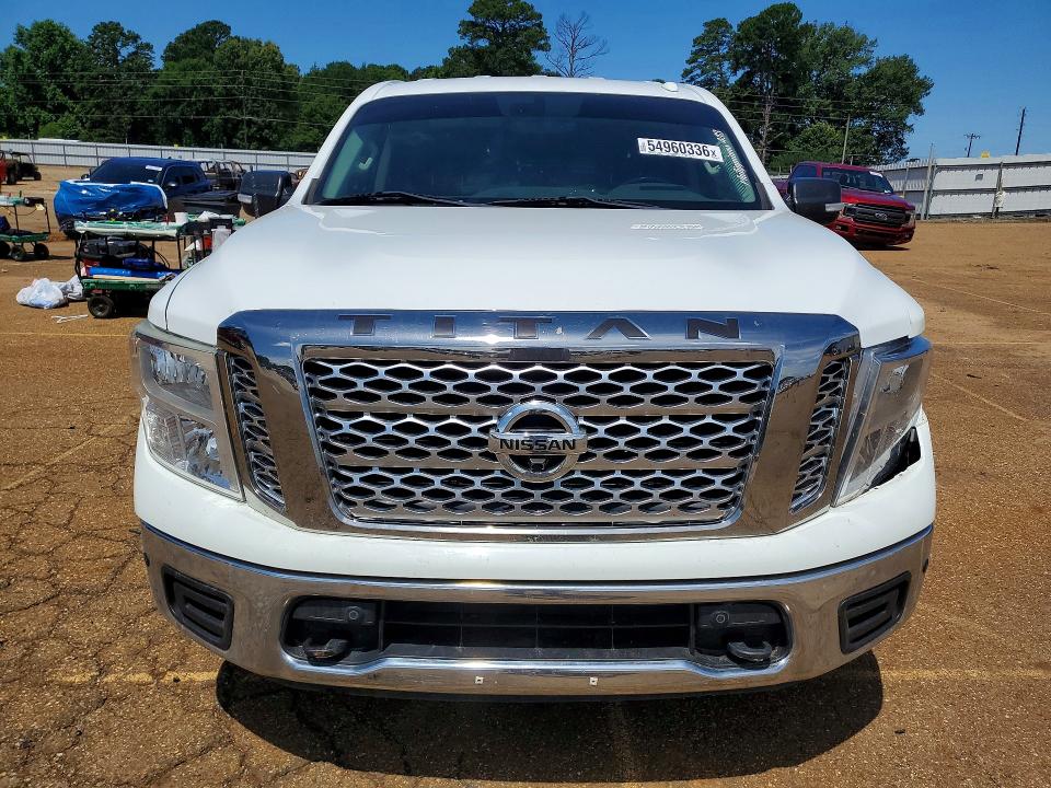 Продаж на аукціоні авто 2018 Nissan Titan, vin: 1N6AA1E57JN539888, номер лоту: 54960336