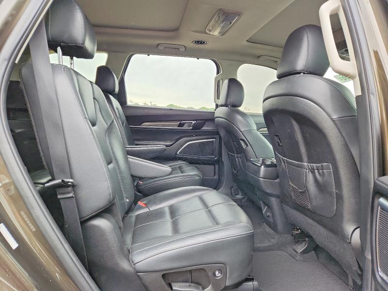 2020 Kia Telluride მანქანა იყიდება აუქციონზე, vin: 5XYP54HC2LG080731, აუქციონის ნომერი: 52988356