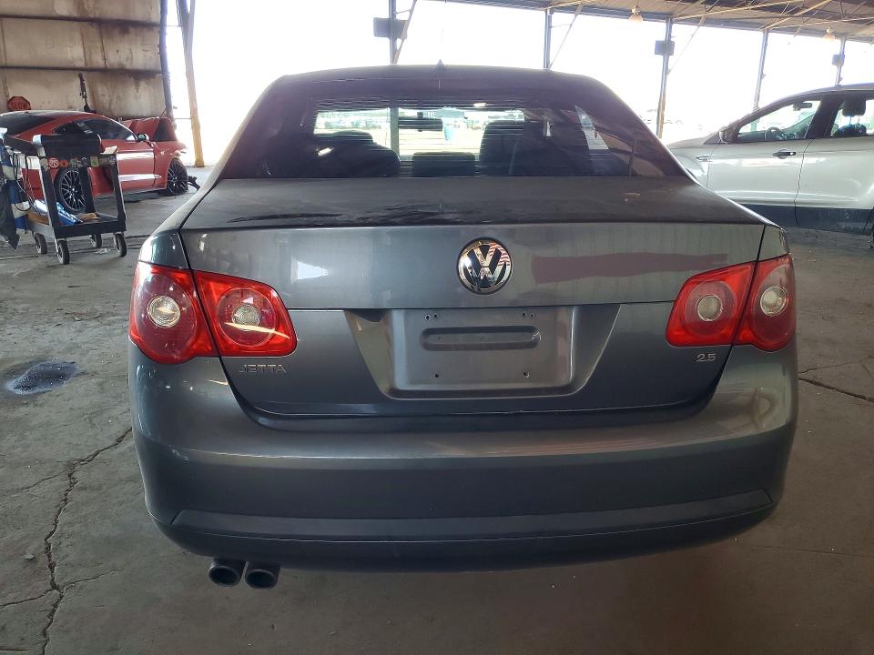 Aukcja sprzedaży 2007 Volkswagen Jetta, vin: 3VWPF71K27M121705, numer aukcji: 55212216