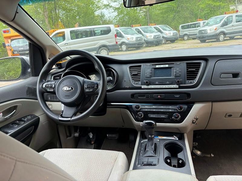54847636 :رقم المزاد ، KNDMA5C16G6114169 vin ، 2016 Kia Sedona مزاد بيع