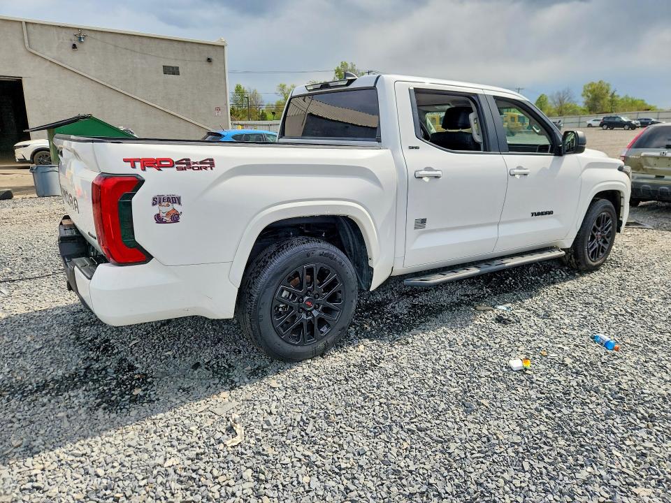 52155796 :رقم المزاد ، 5TFLA5DB8RX181887 vin ، 2024 Toyota Tundra مزاد بيع