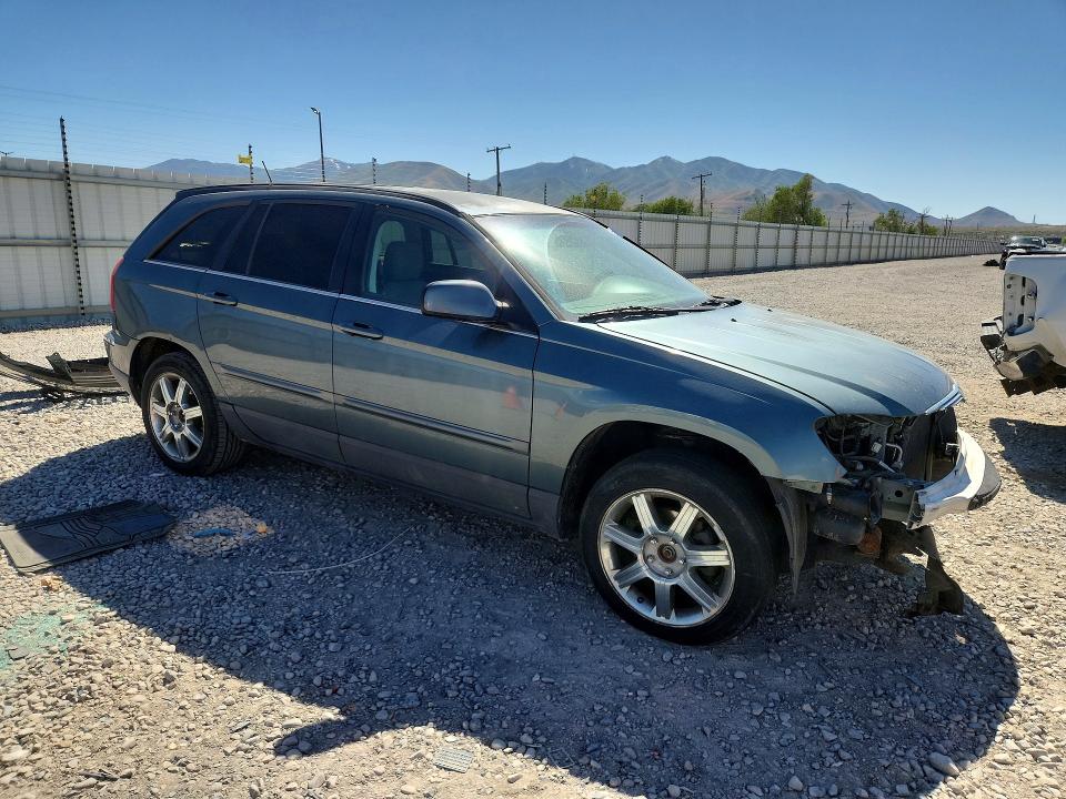 Продажа на аукционе авто 2007 Chrysler Pacifica, vin: 2A8GF68X77R253214, номер лота: 54652256