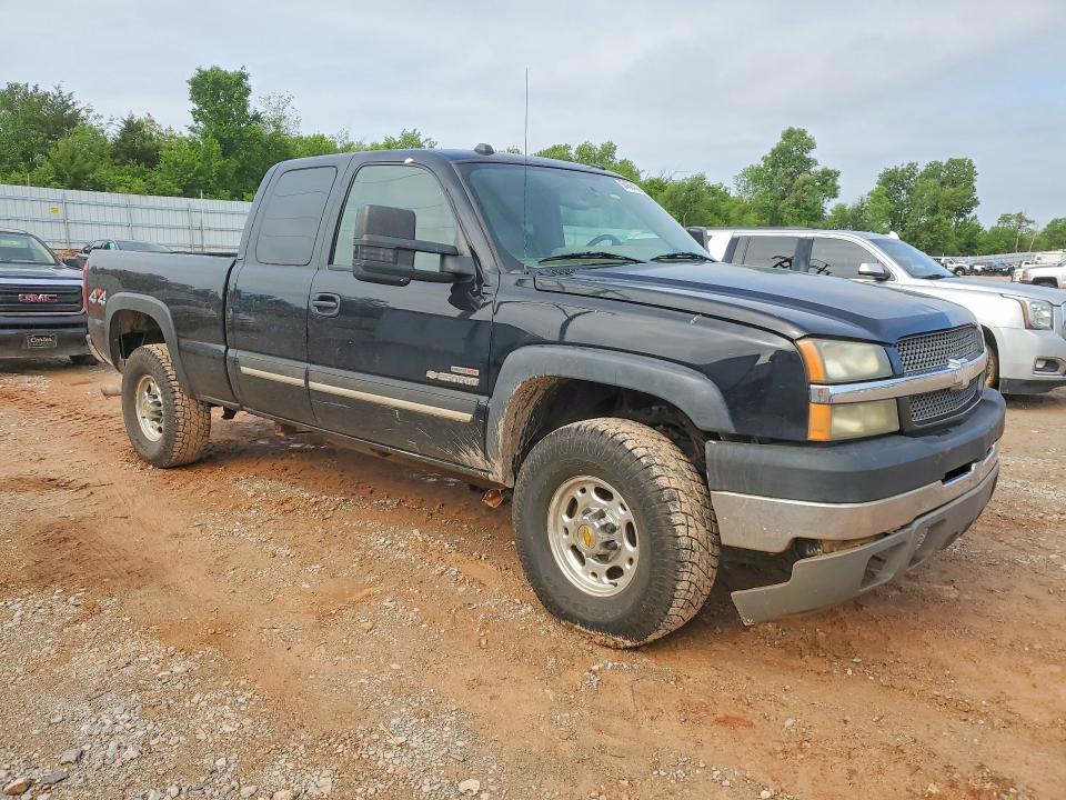 Auction sale of the 2004 Chevrolet Silverado, vin: 1GCHK29214E283806, lot number: 54864506