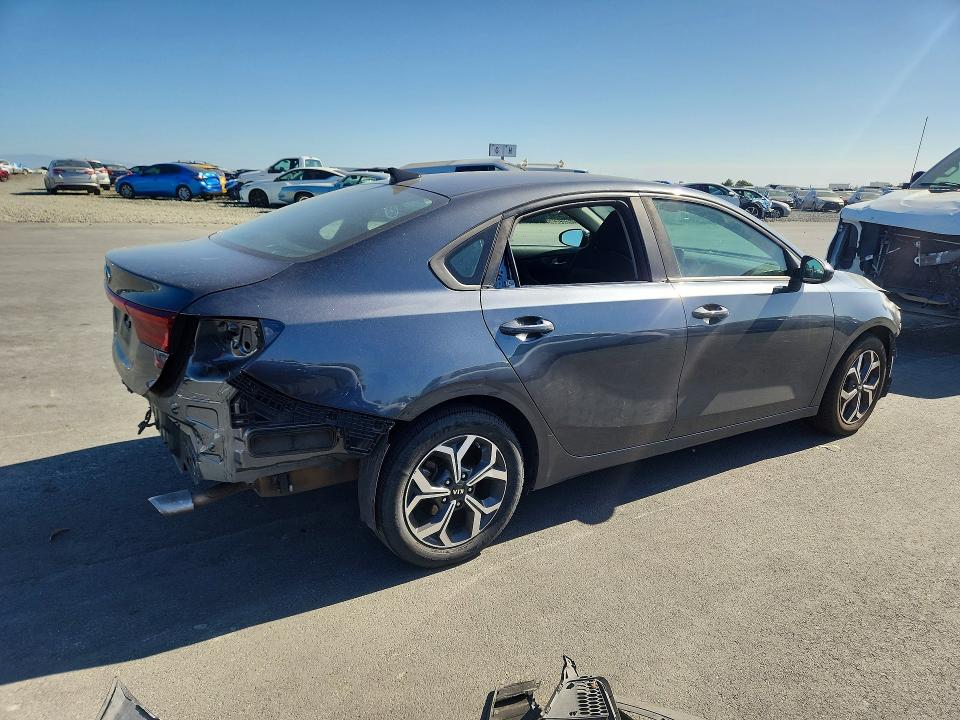 Aukcja sprzedaży 2020 Kia Forte, vin: 3KPF24AD4LE185162, numer aukcji: 54319216