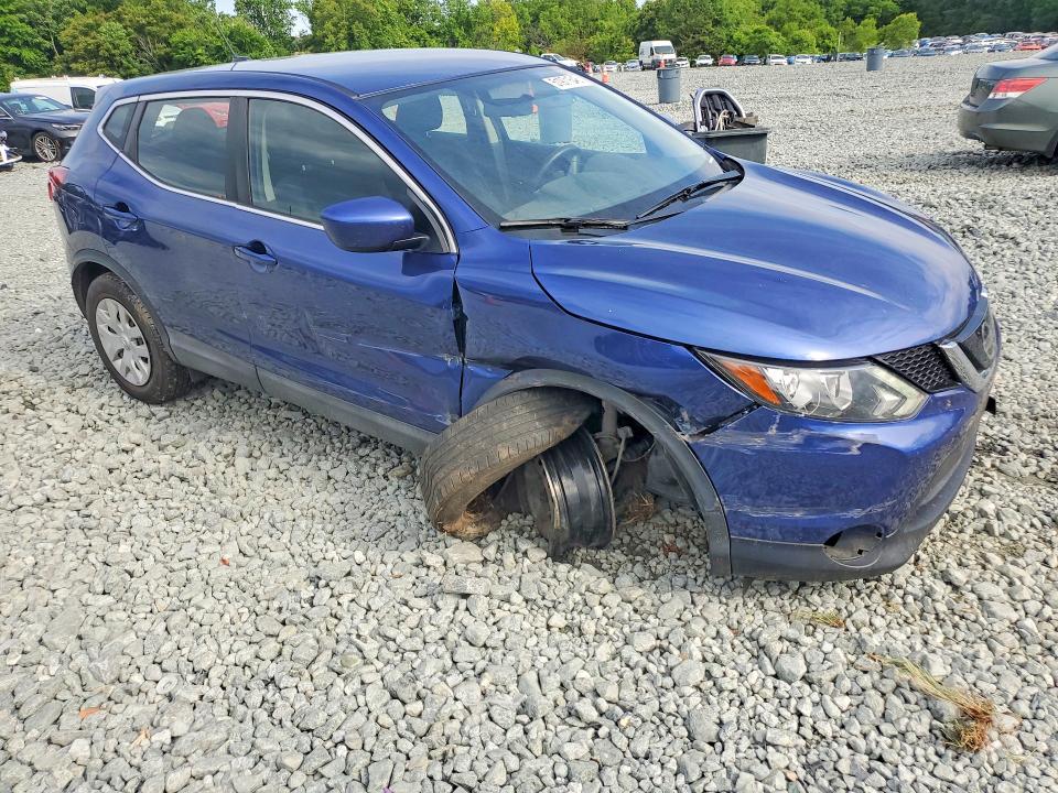2019 Niss Rogue მანქანა იყიდება აუქციონზე, vin: JN1BJ1CP3KW239937, აუქციონის ნომერი: 51971546