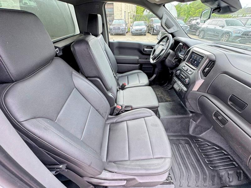 Продажа на аукционе авто 2023 Chevrolet Silverado, vin: 3GCNAAEK4PG363863, номер лота: 54561786