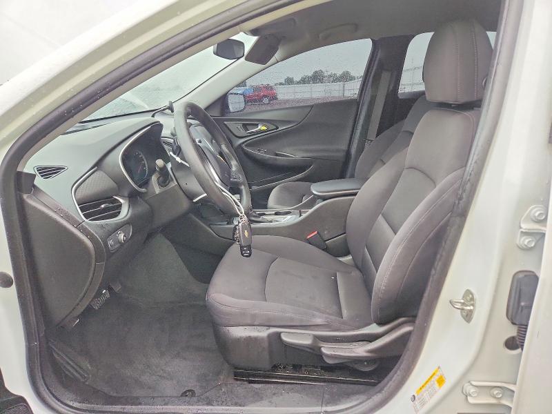 Aukcja sprzedaży 2022 Chevrolet Malibu, vin: 1G1ZC5ST2NF182848, numer aukcji: 54503466