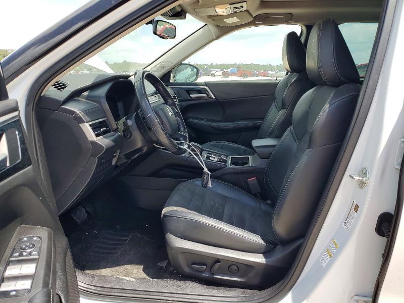 Продаж на аукціоні авто 2023 Mitsubishi Outlander, vin: JA4J3UA89PZ048670, номер лоту: 53631336