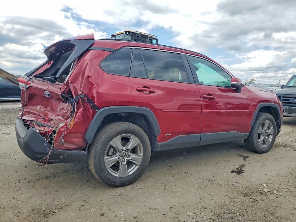 Aukcja sprzedaży 2024 Toyota Rav4 Hybrid, vin: 4T3RWRFV2RU149077, numer aukcji: 51257826