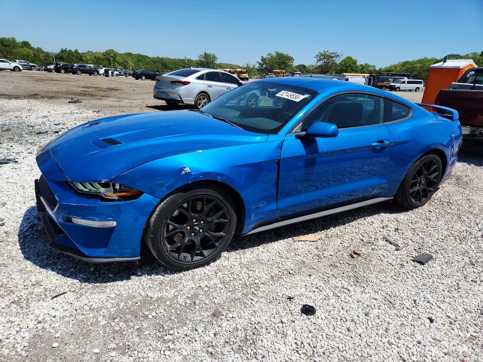 Aukcja sprzedaży 2019 Ford Mustang, vin: 1FA6P8TH8K5189370, numer aukcji: 52149556