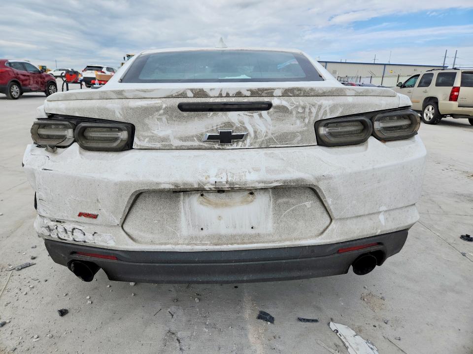 2021 Chevrolet Camaro მანქანა იყიდება აუქციონზე, vin: 1G1FB1RS8M0122182, აუქციონის ნომერი: 52202566