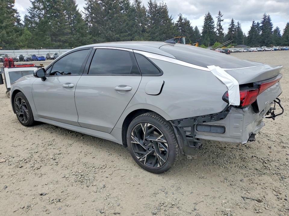 Продажа на аукционе авто 2025 Kia K5, vin: KNAG64J74S5394489, номер лота: 52422766