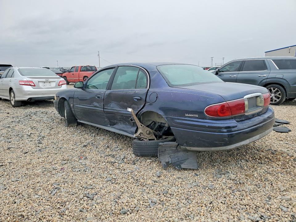 Продажа на аукционе авто 2000 Buick Lesabre, vin: 1G4HR54K3YU316171, номер лота: 51995526