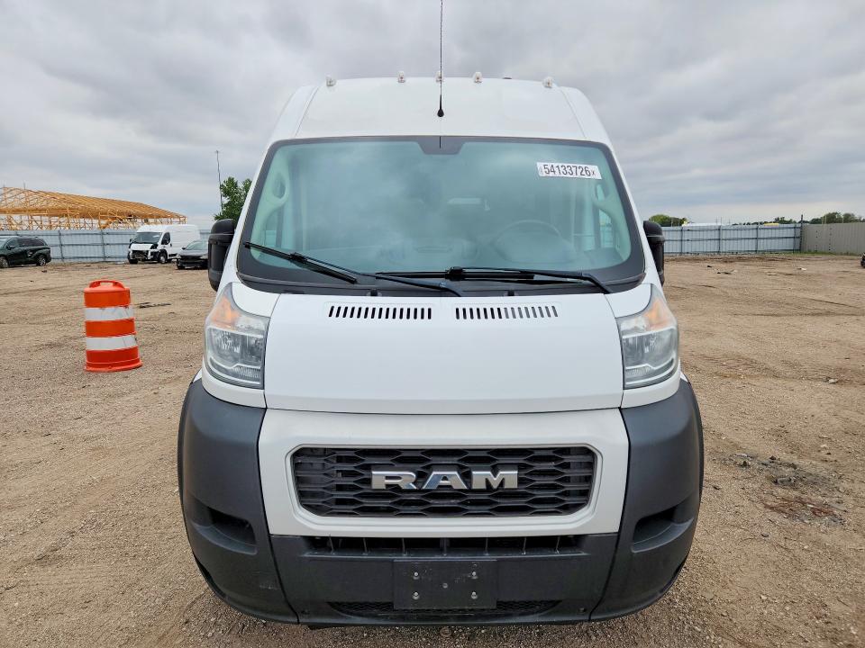 Aukcja sprzedaży 2019 Ram Promaster 2500, vin: 3C6TRVPG3KE512338, numer aukcji: 54133726