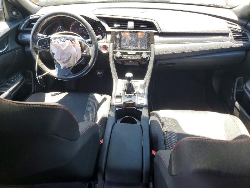 54206696 :رقم المزاد ، 2HGFC1E57JH710443 vin ، 2018 Honda Civic مزاد بيع
