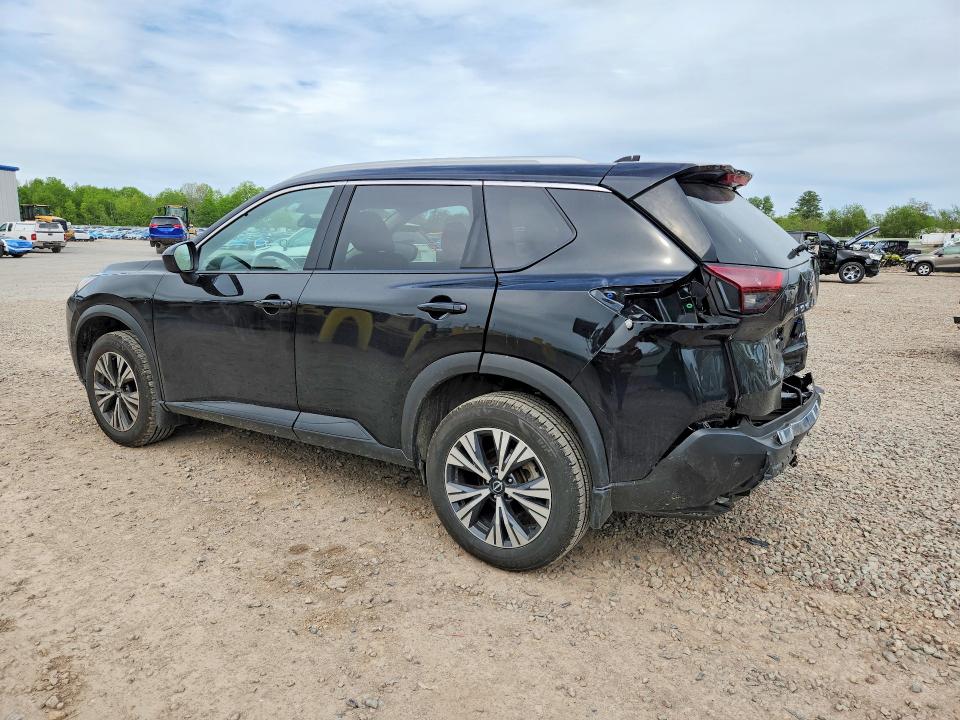 Продажа на аукционе авто 2023 Nissan Rogue, vin: 5N1BT3BB3PC763554, номер лота: 54044856