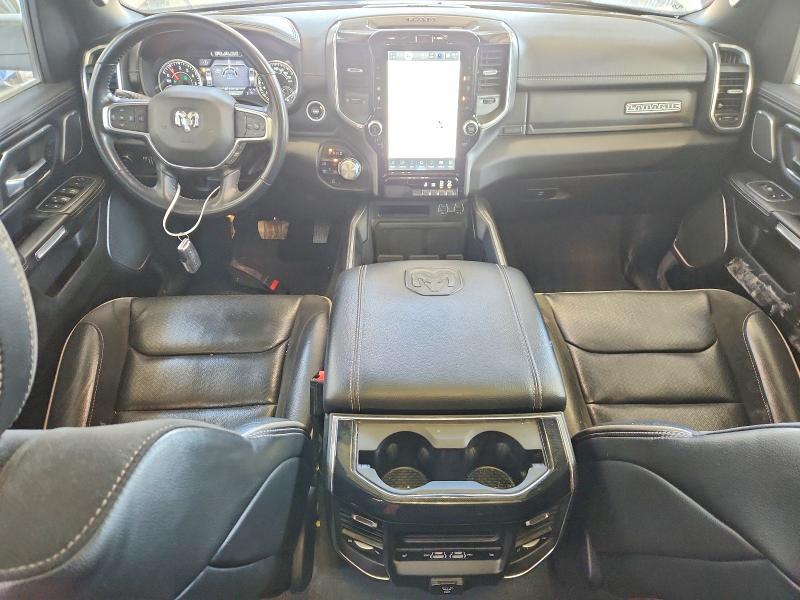 Auction sale of the 2022 Ram 1500, vin: 1C6SRFJT1NN476334, lot number: 52082826