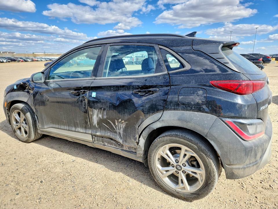 Продажа на аукционе авто 2022 Hyundai Kona, vin: KM8K6CAB6NU873725, номер лота: 53035866