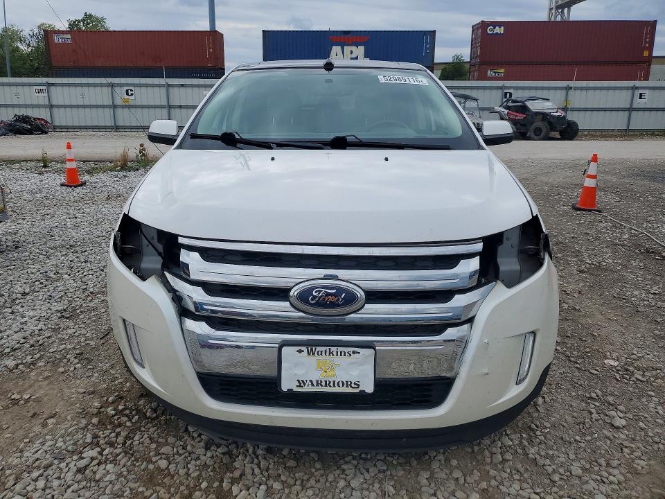 Продажа на аукционе авто 2013 Ford Edge, vin: 2FMDK3J97DBA40344, номер лота: 52989116