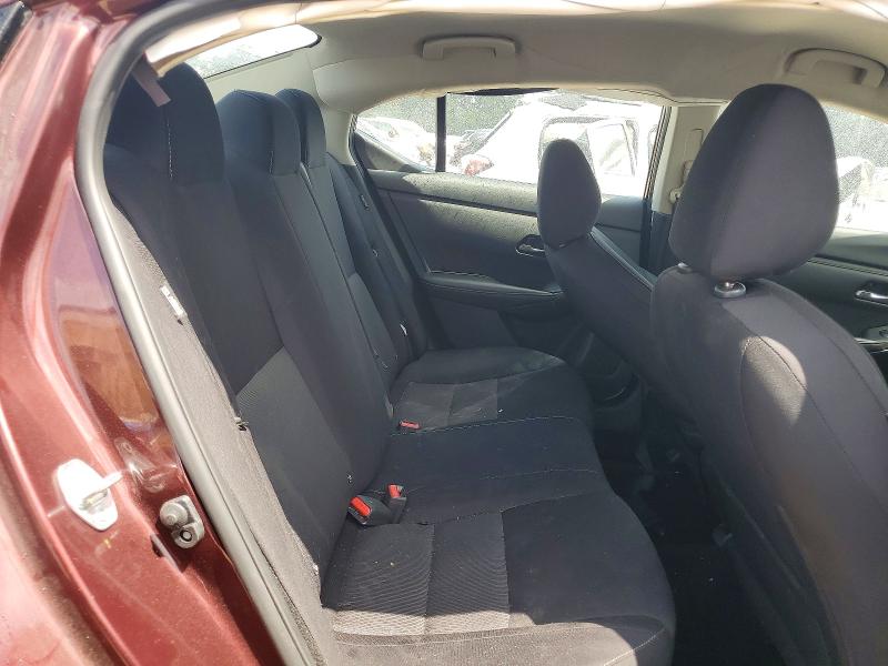 53821736 :رقم المزاد ، 3N1AB8CV5SY311679 vin ، 2025 Nissan Sentra مزاد بيع