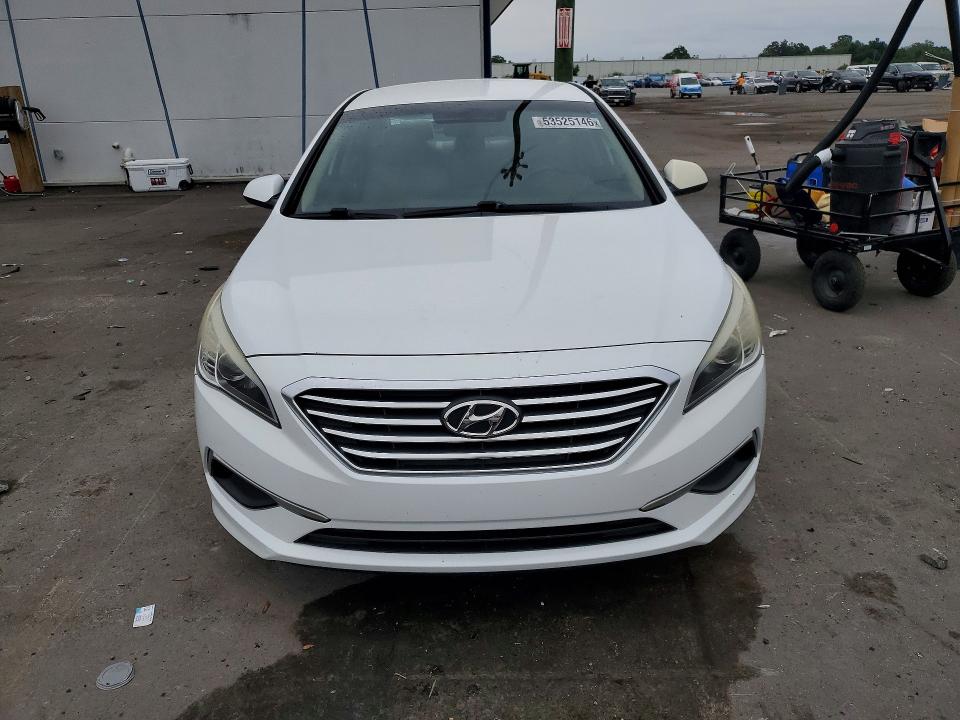 Aukcja sprzedaży 2017 Hyundai Sonata, vin: 5NPE24AF2HH519771, numer aukcji: 53525146