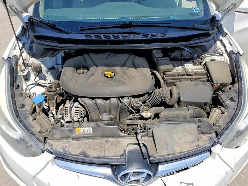 54920406 :رقم المزاد ، 5NPDH4AE8GH681517 vin ، 2016 Hyundai Elantra مزاد بيع