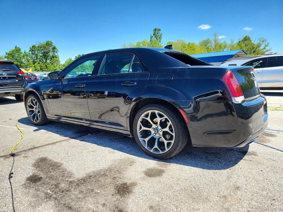 Aukcja sprzedaży 2018 Chrysler 300, vin: 2C3CCABG3JH262150, numer aukcji: 51905666
